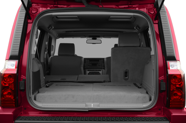 2009 Jeep Commander
