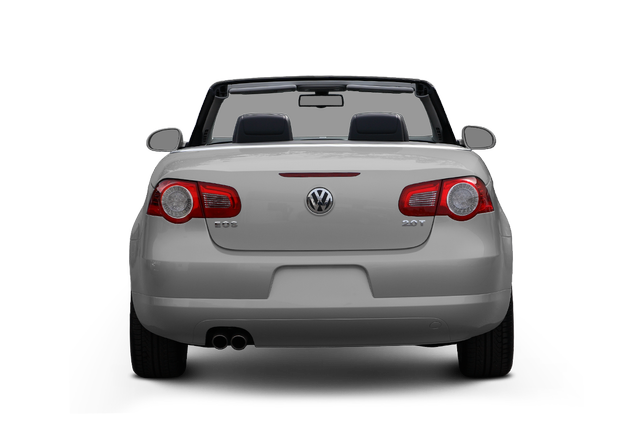2008 Volkswagen Eos