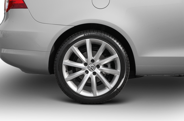 2008 Volkswagen Eos