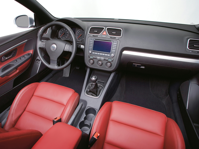 2008 Volkswagen Eos