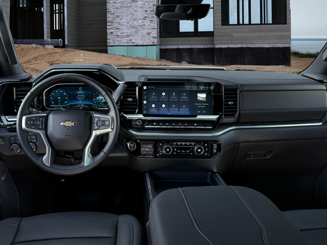 2024 Chevrolet Silverado 3500