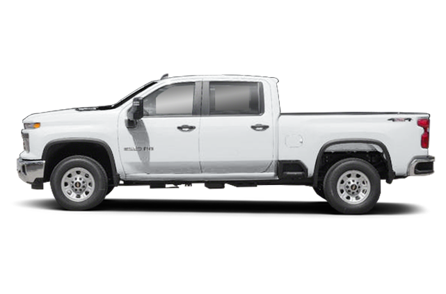 2024 Chevrolet Silverado 3500