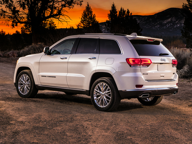 2020 Jeep Grand Cherokee Review, Pricing, and Specs