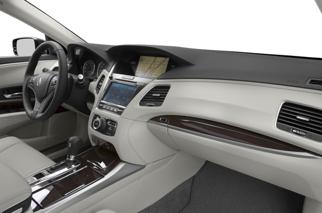 2015 Acura RLX