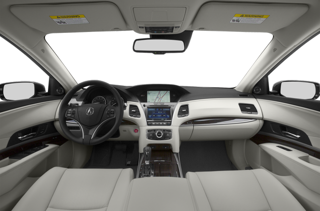 2015 Acura RLX