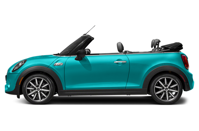 2020 MINI Convertible