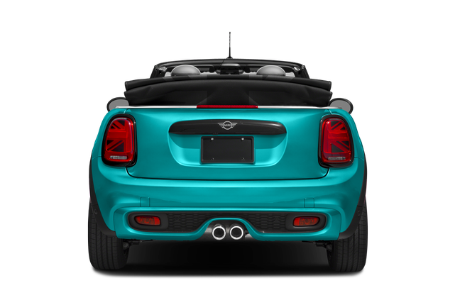 2020 MINI Convertible