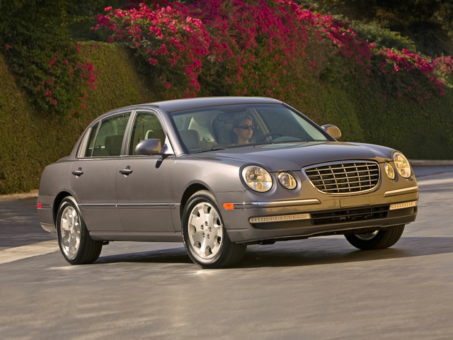 2009 Kia Amanti
