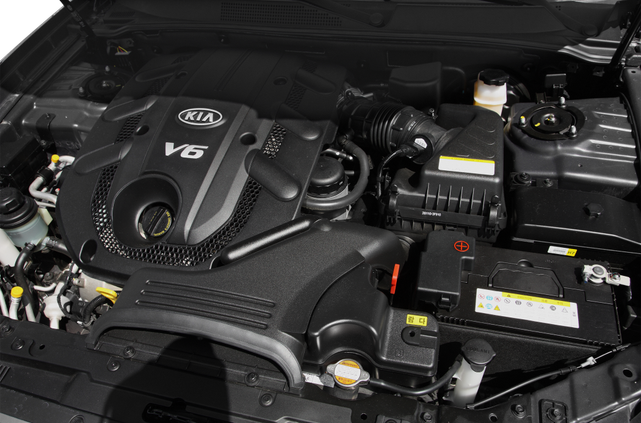 2009 Kia Amanti