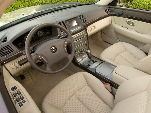 2009 Kia Amanti
