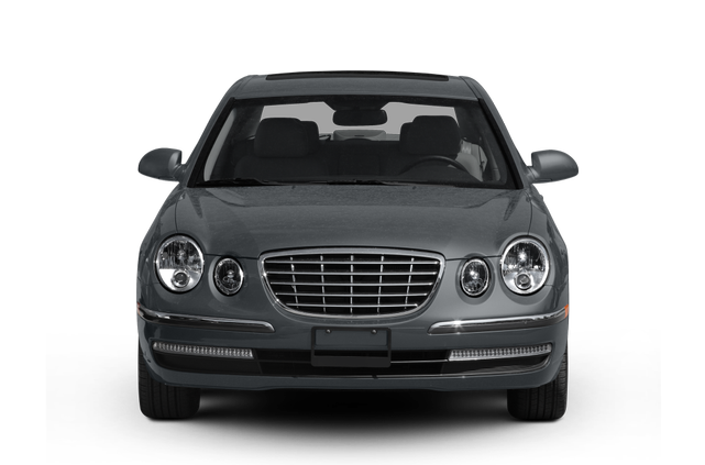 2009 Kia Amanti