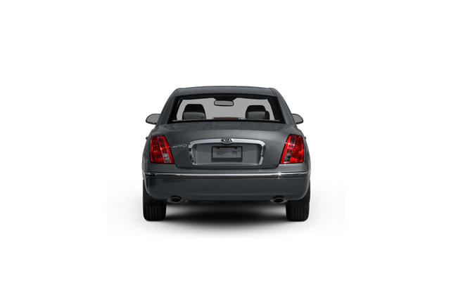 2009 Kia Amanti