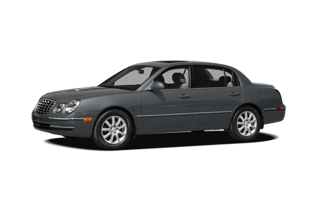 2009 Kia Amanti