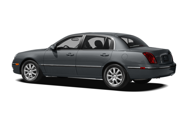 2009 Kia Amanti