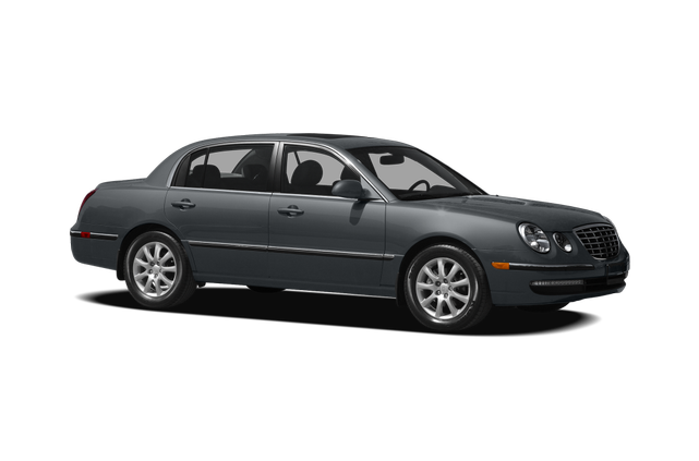2009 Kia Amanti