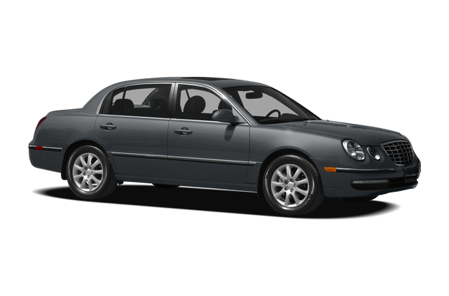 2009 Kia Amanti