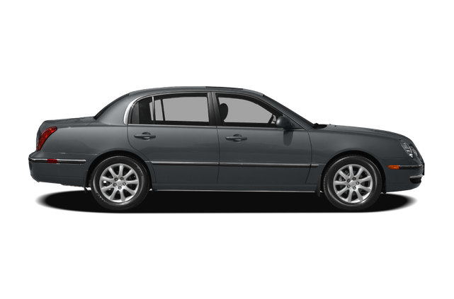 2009 Kia Amanti