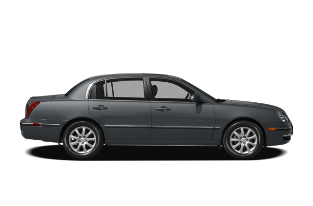 2009 Kia Amanti