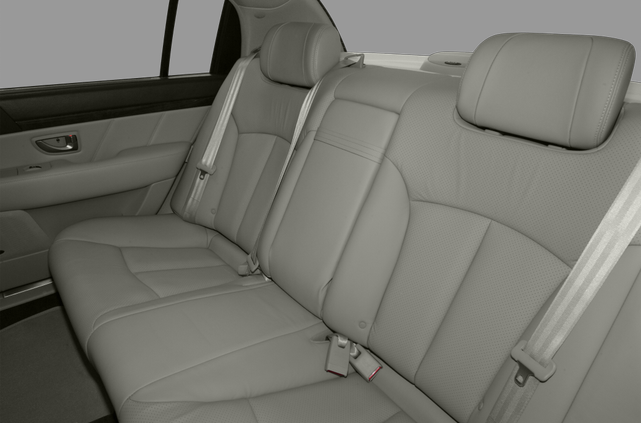 2009 Kia Amanti
