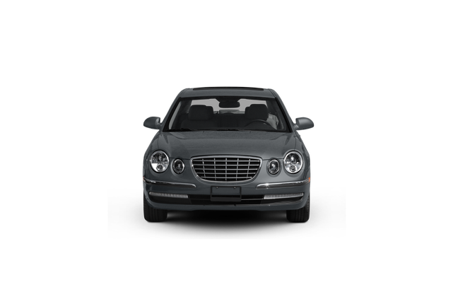 2009 Kia Amanti