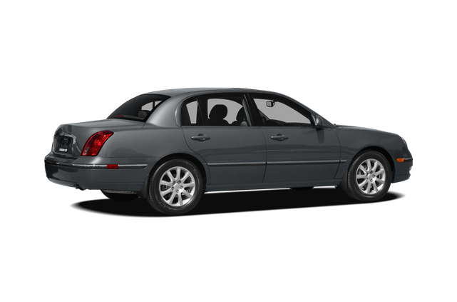 2009 Kia Amanti