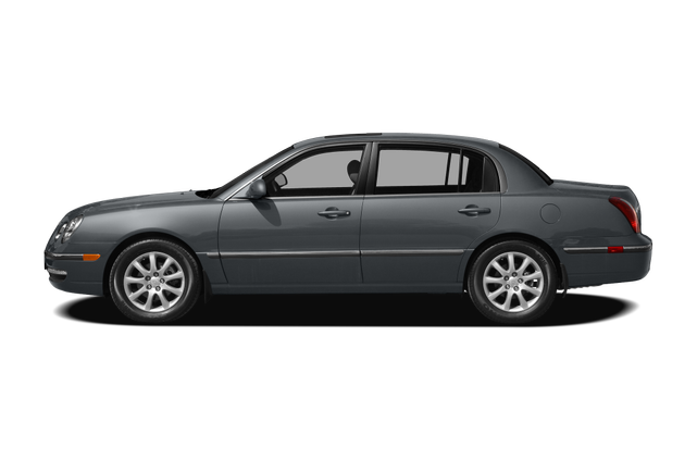 2009 Kia Amanti