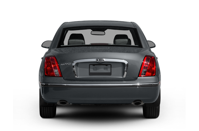 2009 Kia Amanti
