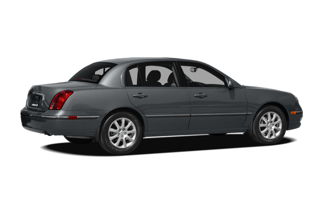 2009 Kia Amanti