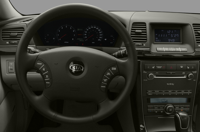 2009 Kia Amanti