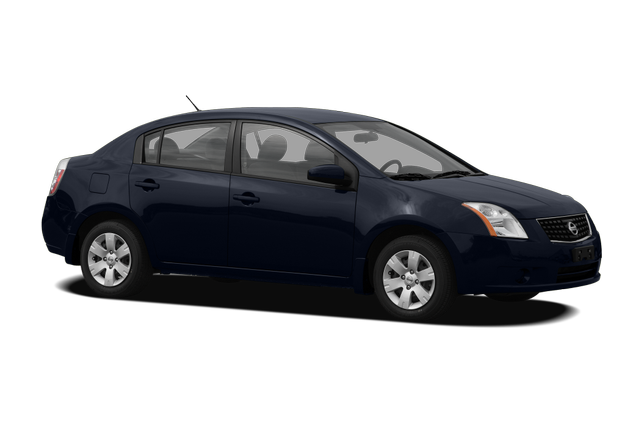 kia sentra 2008