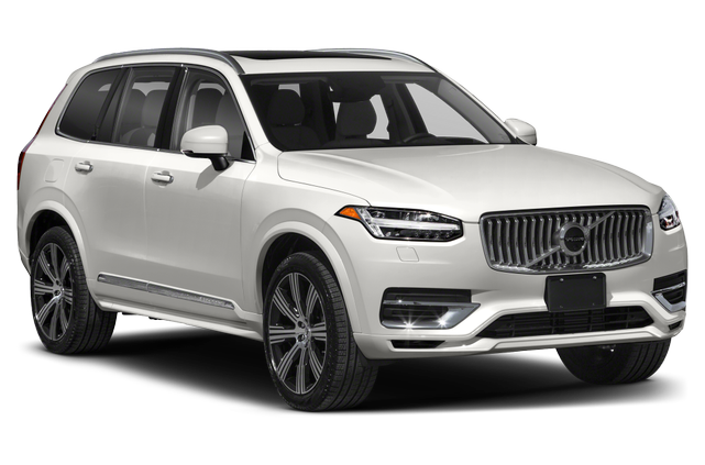 2021 Volvo XC90 Recharge Plug-In Hybrid