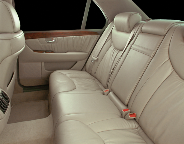 2001 Lexus LS 430