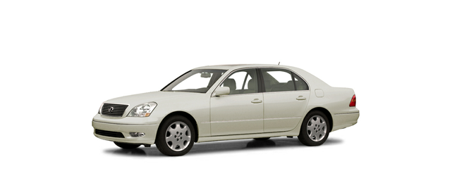 2001 Lexus LS 430