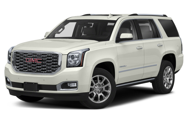 2019 GMC Yukon