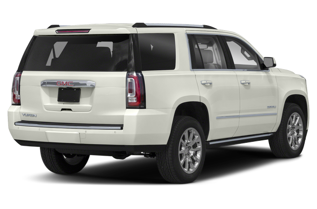 2019 GMC Yukon