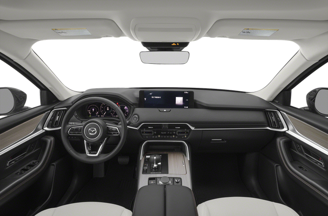 2025 Mazda CX-70 PHEV