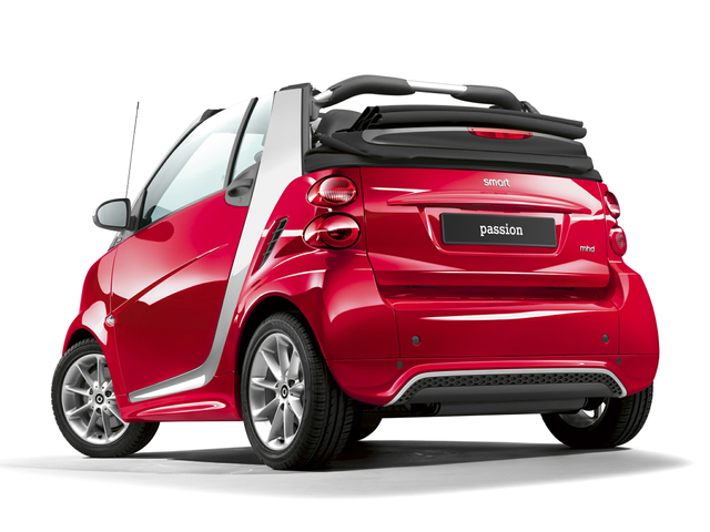 2014 smart ForTwo