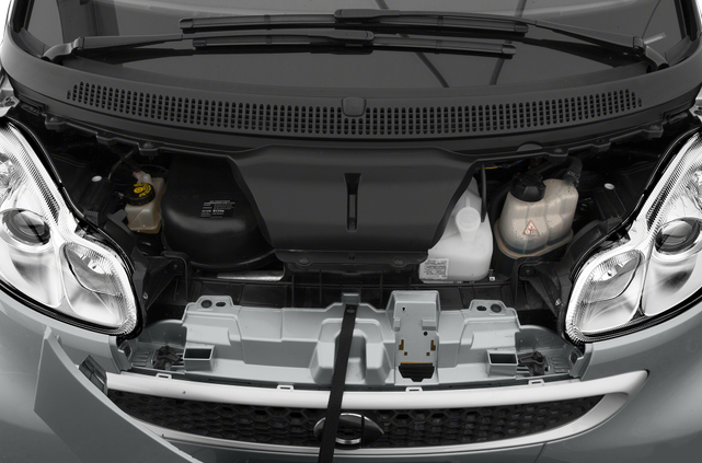 2014 smart ForTwo