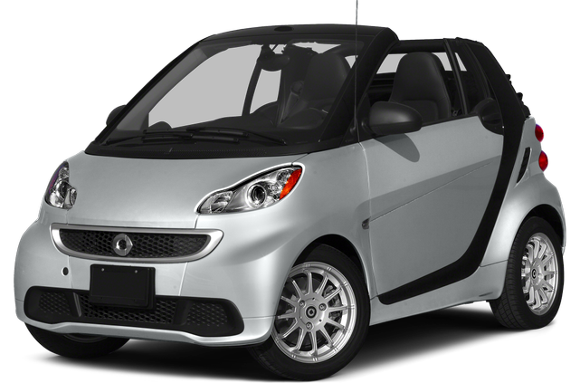 2014 smart ForTwo