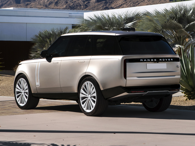 2023 Land Rover Range Rover