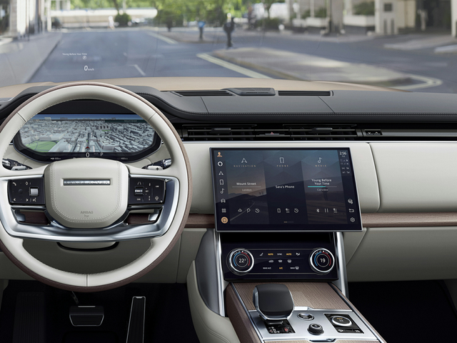 2023 Land Rover Range Rover