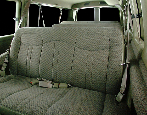 2001 GMC Savana 1500