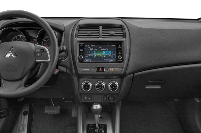 2023 Mitsubishi Outlander Sport