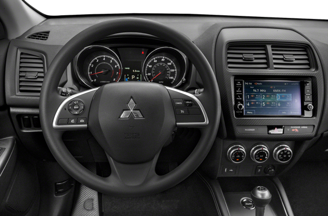 2023 Mitsubishi Outlander Sport