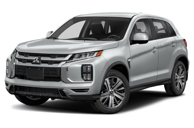 2023 Mitsubishi Outlander Sport