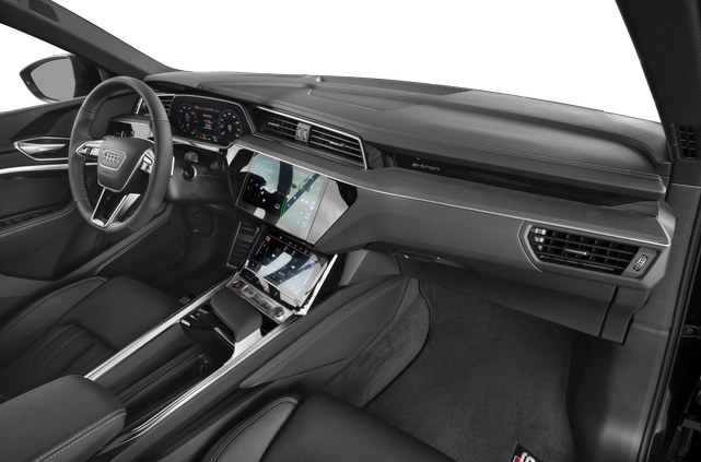 2024 Audi SQ8 e-tron
