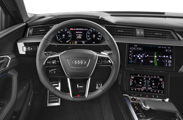 2024 Audi SQ8 e-tron