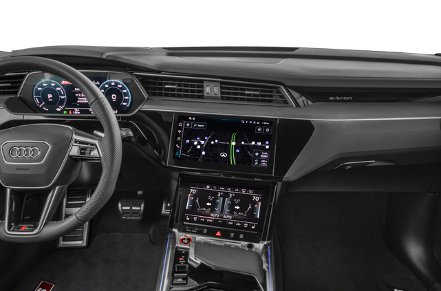 2024 Audi SQ8 e-tron