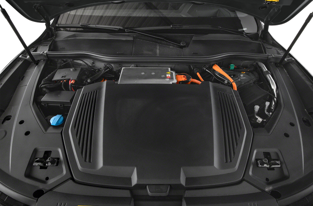 2024 Audi SQ8 e-tron