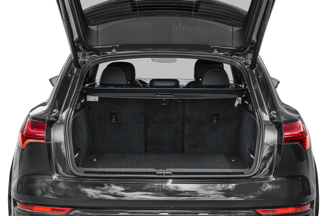 2024 Audi SQ8 e-tron